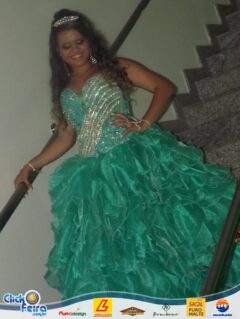 15 Anos de Elisandra Almeida